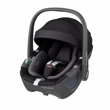 Imagem de Bebê Conforto Pebble 360º com Base FamilyFix Maxi-Cosi 0 a 13 kg Essential Black