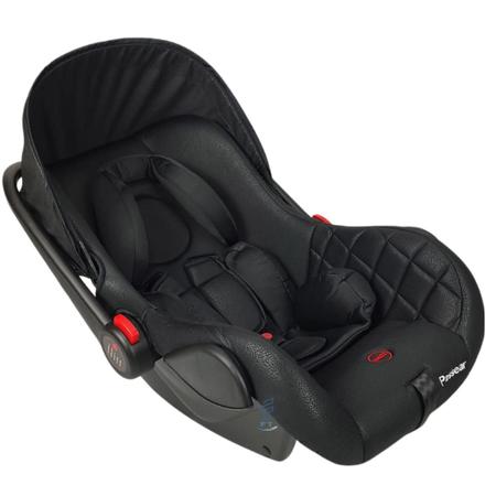 Imagem de Bebê conforto Preto infantil, Cadeira Cadeirinha para Carro 