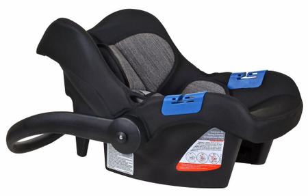 Imagem de Bebê Conforto Touring X Burigotto 0 a 13 kg Mesclado Preto