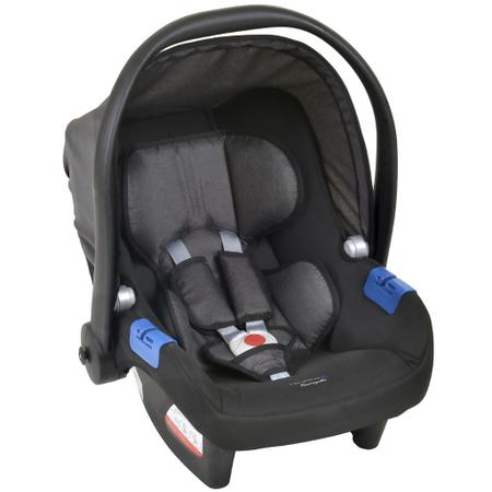 Imagem de Bebê Conforto Touring X - Dark Grey - Burigotto