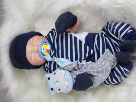 Bebê menino realista - Casa do reborn Imagem de Bebê menino realista
