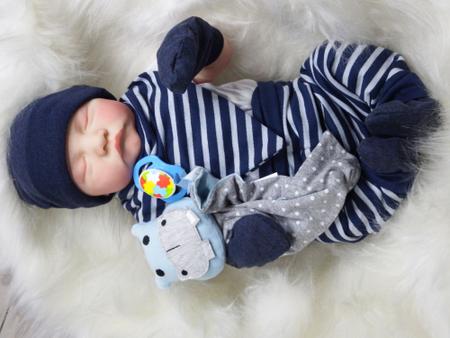Bebê menino realista - Casa do reborn Imagem de Bebê menino realista