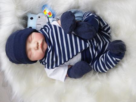 Bebê menino realista - Casa do reborn Imagem de Bebê menino realista