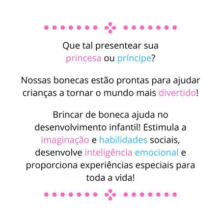 Boneca Bebe Realista Magazine Luiza Prço Bom Enviamos Hoje - Cegonha Reborn  Dolls - Boneca Reborn - Magazine Luiza