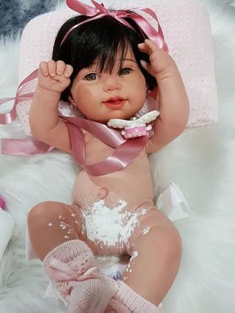 Bebe Reborn Mega Oferta - Kelly lemos bebes reborn - Bonecas