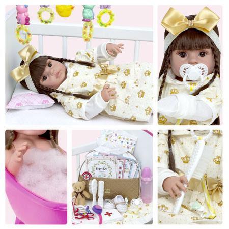 Reborn barato best sale