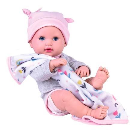 boneca bebê reborn menino corpo vinil silicone macio pronta entrega -  bzdoll - Bonecas - Magazine Luiza