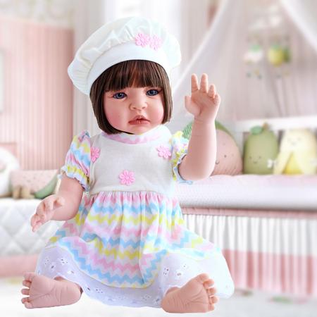 CHEGADA DA BEBE REBORN DA MAIOR MATERNIDADE DE BEBE REBORN DO