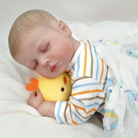Bebê Reborn Boneca Menino Girafa Realista Brastoy Corpo Silicone Pode Dar  Banho Acessórios Completo, Magalu Empresas