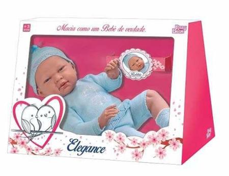 Boneca Bebê Reborn Mini Reborn Menino Babay Brink - Tem Tem Digital -  Brinquedos e Papelaria, aqui tem!