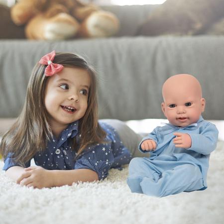 Boneco Bebê Reborn Menino 100% Silicone Principe Acessórios - Cegonha Reborn  Dolls - Bonecas - Magazine Luiza