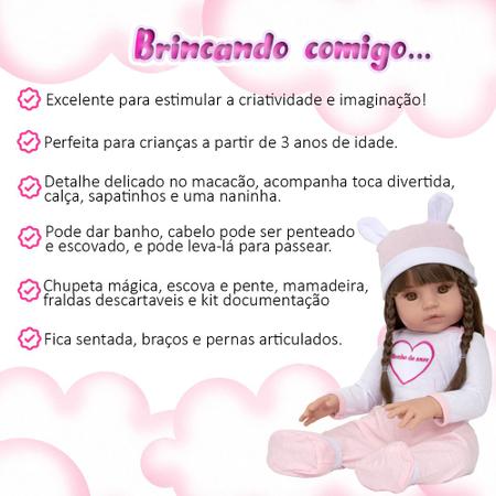 Dinda Reborn. Trabalhando em prol de realizar sonhos. Entrega