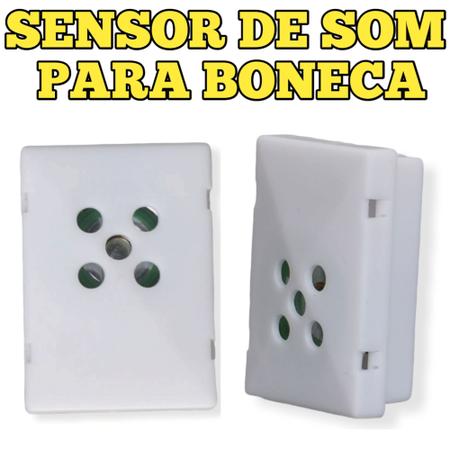 Pin em central das bonecas