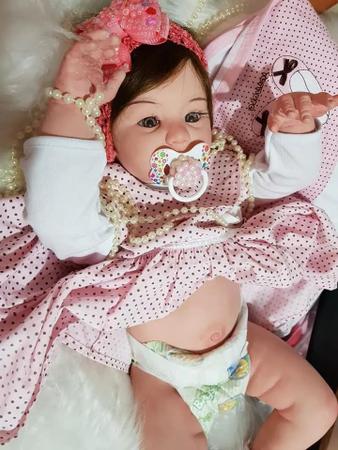 Bebê Reborn - Kelly lemos bebes reborn - Bonecas - Magazine Luiza