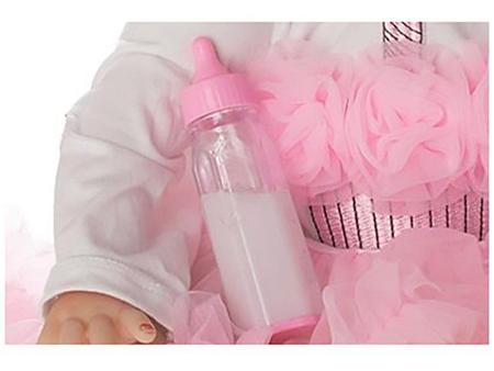 Boneca Bebê Reborn Laura Baby Babi 472 - Shiny Toys - Boneca Reborn -  Magazine Luiza