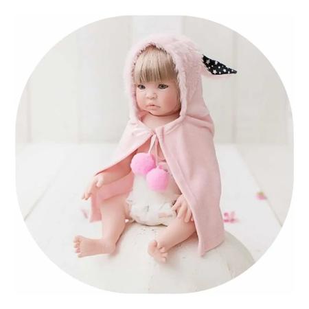 Chupeta Magnética Para Boneca Bebe Reborn - Meu Xodó