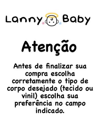 Bebê Reborn - Maddie 04 - Nova Coleção - Lanny Baby - Bonecas - Magazine  Luiza