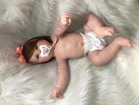Oblee Marketplace  viva a Magia: Adote Um Bebê Reborn Realista +
