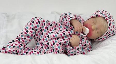 Bebe Reborn Menina Promoção Perolas - Pronta Princesa