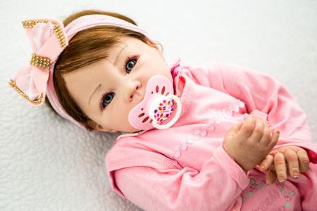 Bebê Reborn Princesa Menina com Preço Bom no Magazine Luiza