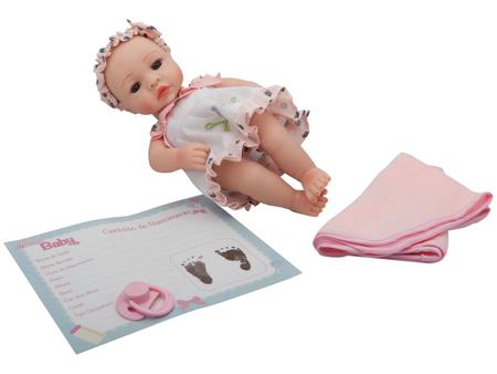Boneca Reborn - Bebê Reborn Original, Bebê Laura e Mais