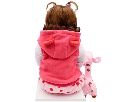 Bebe reborn 45 cm - fofinha - Artigos infantis - Novo Aleixo