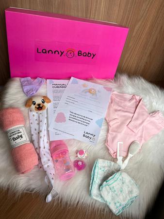 Bebê Reborn Realista Abigail 04 - Kit Completo - Lanny Baby - Bonecas -  Magazine Luiza