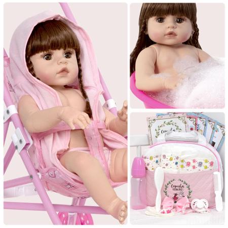 Bebe sales reborn realistas