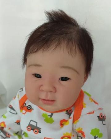 Bebe Reborn Menino Japonês Super Realista , Boneca J02