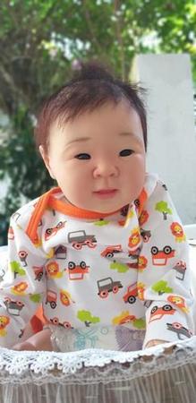 Imagem de Bebe Reborn Realista Japones Menino - Kit Original Jiali