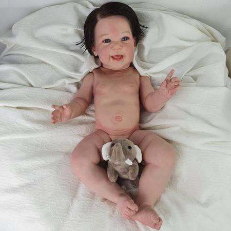 15 Acessórios Enxoval Para Bebê Reborn Menino