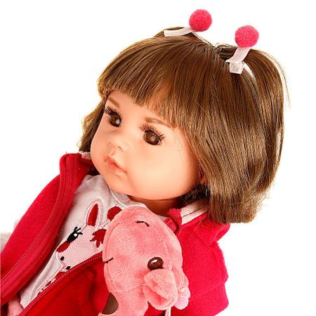 Boneca Bebe Realista Semelhante Reborn Barata 17 acessórios - Cegonha Reborn  Dolls - Bonecas - Magazine Luiza