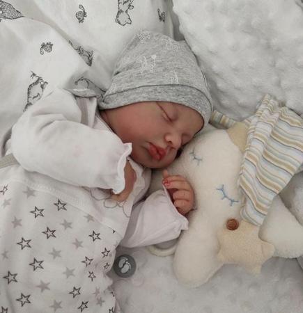 Beb Reborn super realista menino Casa do reborn Bonecas