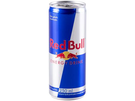 Imagem de Bebida Energética Red Bull Energy Drink 250ml