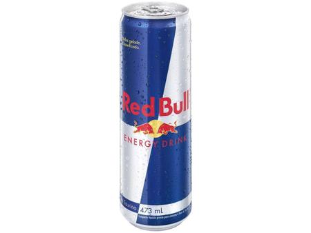 Imagem de Bebida Energética Red Bull Energy Drink 473ml