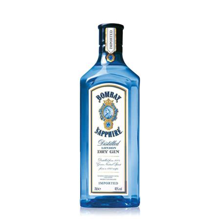 Imagem de Bebida Gin Bombay Sapphire Dry London 750ml - Bombay