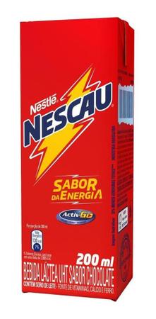 Bebida Láctea Nescau Leve 9 Pague 8 1,8l