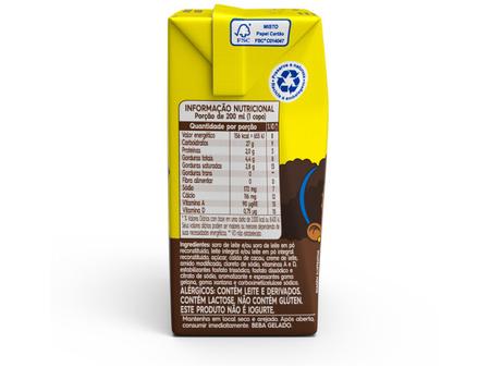 Imagem de Bebida Láctea Piracanjuba Pirakids Chocolate 200ml