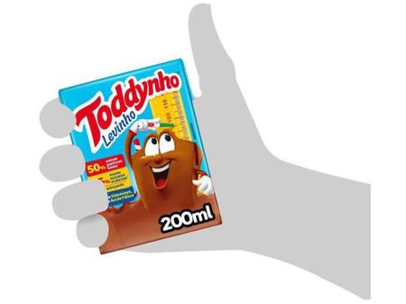 Bebida Láctea Uht Chocolate Levinho Toddynho 200Ml - Paraná Supermercados -  Compre Online em Pitanga/PR