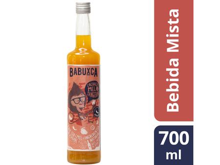 Imagem de Bebida Mista À Base de Cachaça