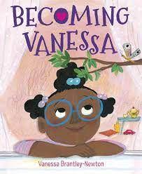 Imagem de Becoming Vanessa