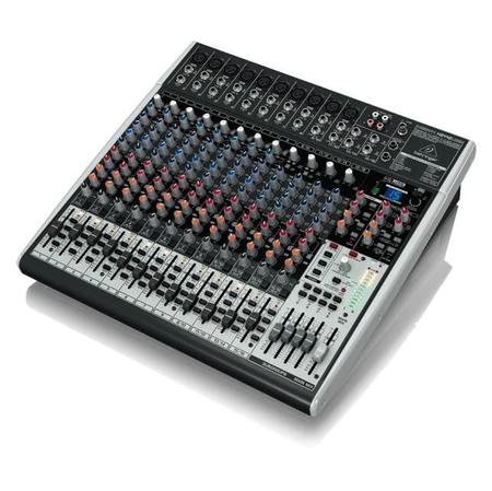 Imagem de Behringer XENYX 2442USB Mesa de Som de 24 canais