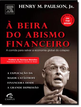 Imagem de Beira Do Abismo Finaceiro, A