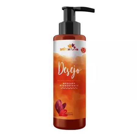 Imagem de Beleza Ruiva Tonalizante Desejo Ruivo Cobre Intenso - 150ml