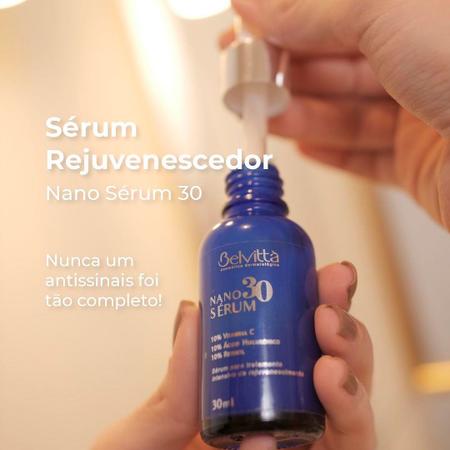 Rejuvenescedor Revitalizante Nano Retinol - 30 Ml