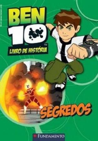 Ben 10, conheça a sua história - Blog da Lu - Magazine Luiza