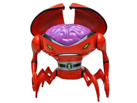 Ben 10 Alien Force Aliens Artrópode - Mattel - Colecionáveis