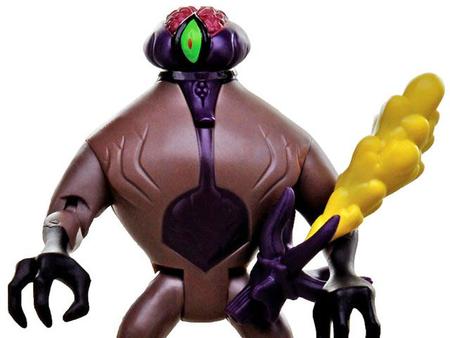 Ben 10 Alien Force Aliens Soberano - Mattel - Manta - Magazine Luiza