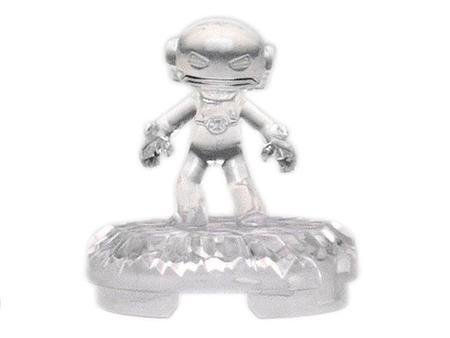 Ben 10 Alien Force Aliens Gosma - Mattel - Colecionáveis