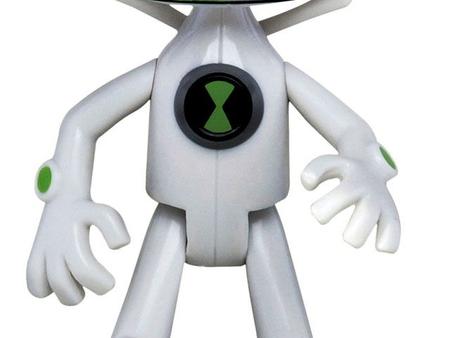 Ben 10 Alien Force Aliens Eco - Mattel - Colecionáveis - Magazine